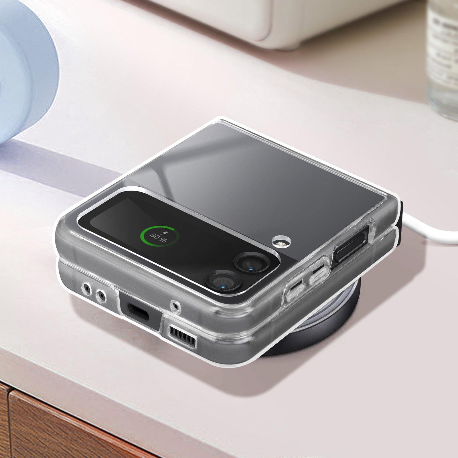 Avizar MagSafe Schutzhülle Galaxy Z Flip4