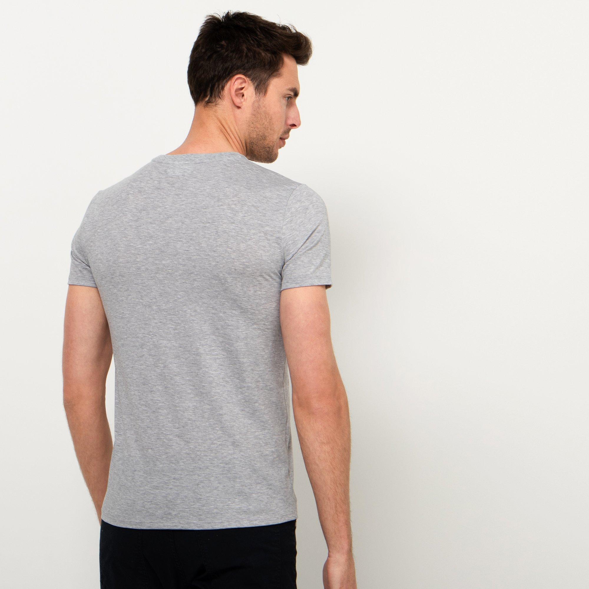 LACOSTE Regular Fit Kurzarm T-Shirt