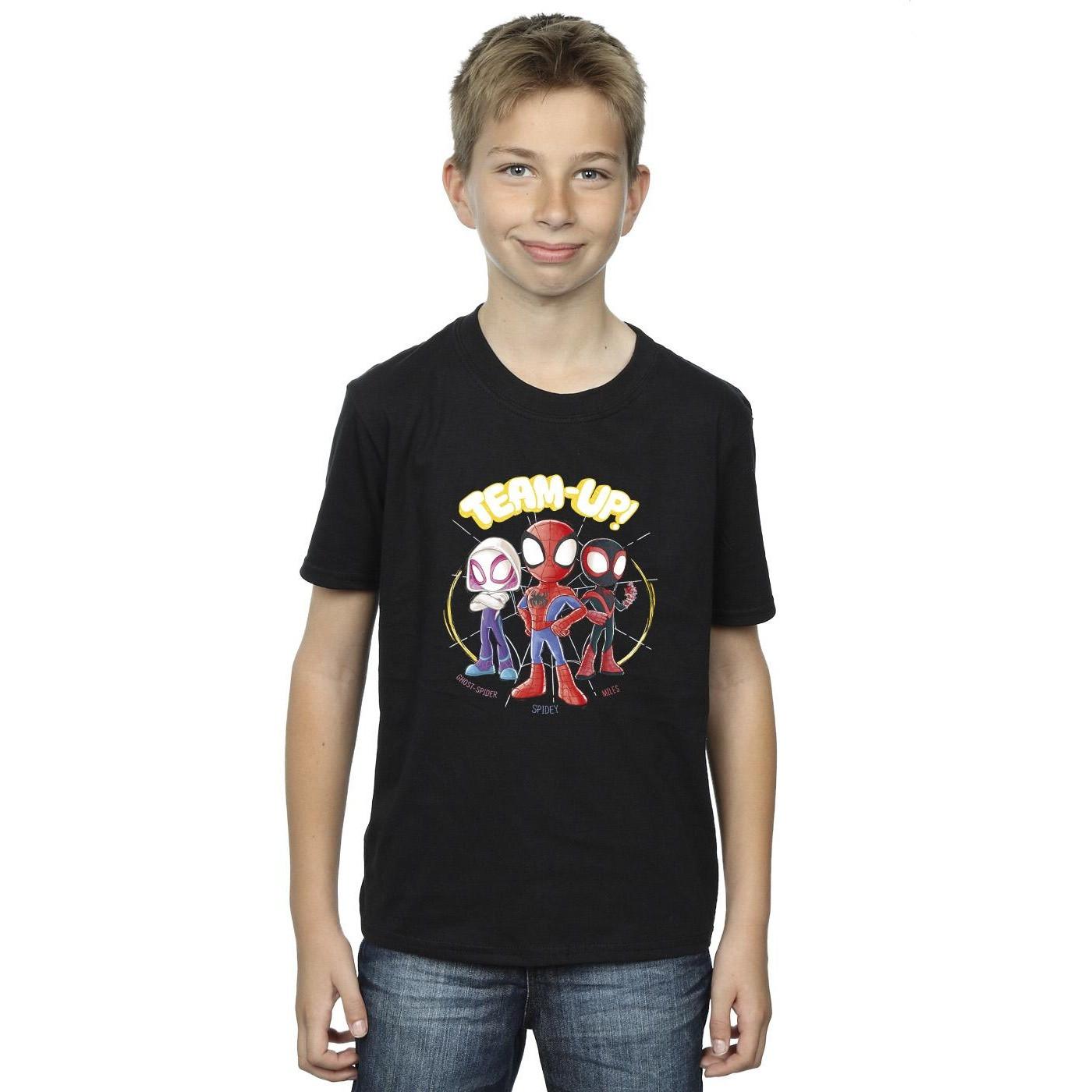 MARVEL Spidey And His Amazing Friends TShirt
