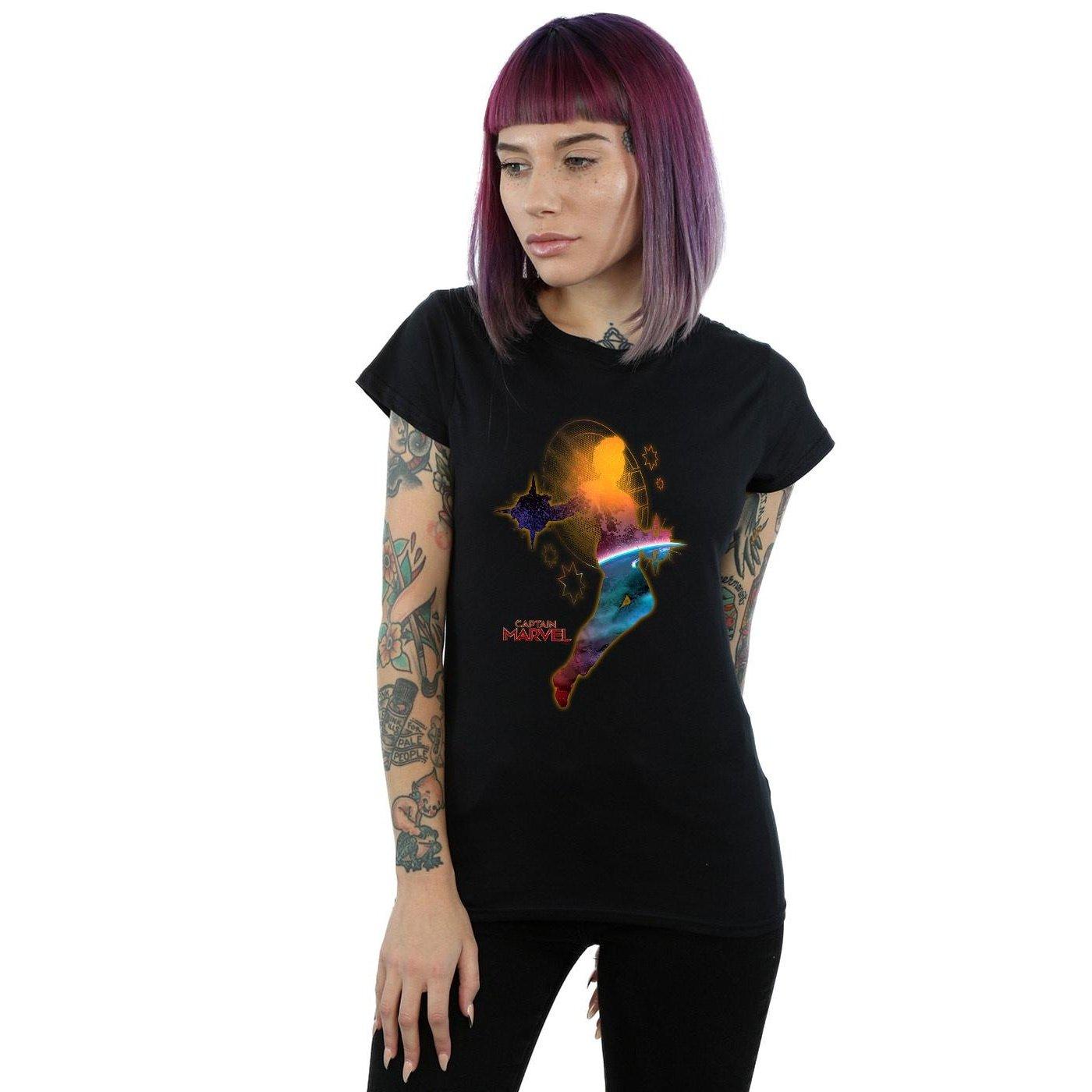 MARVEL Captain Flight T-Shirt