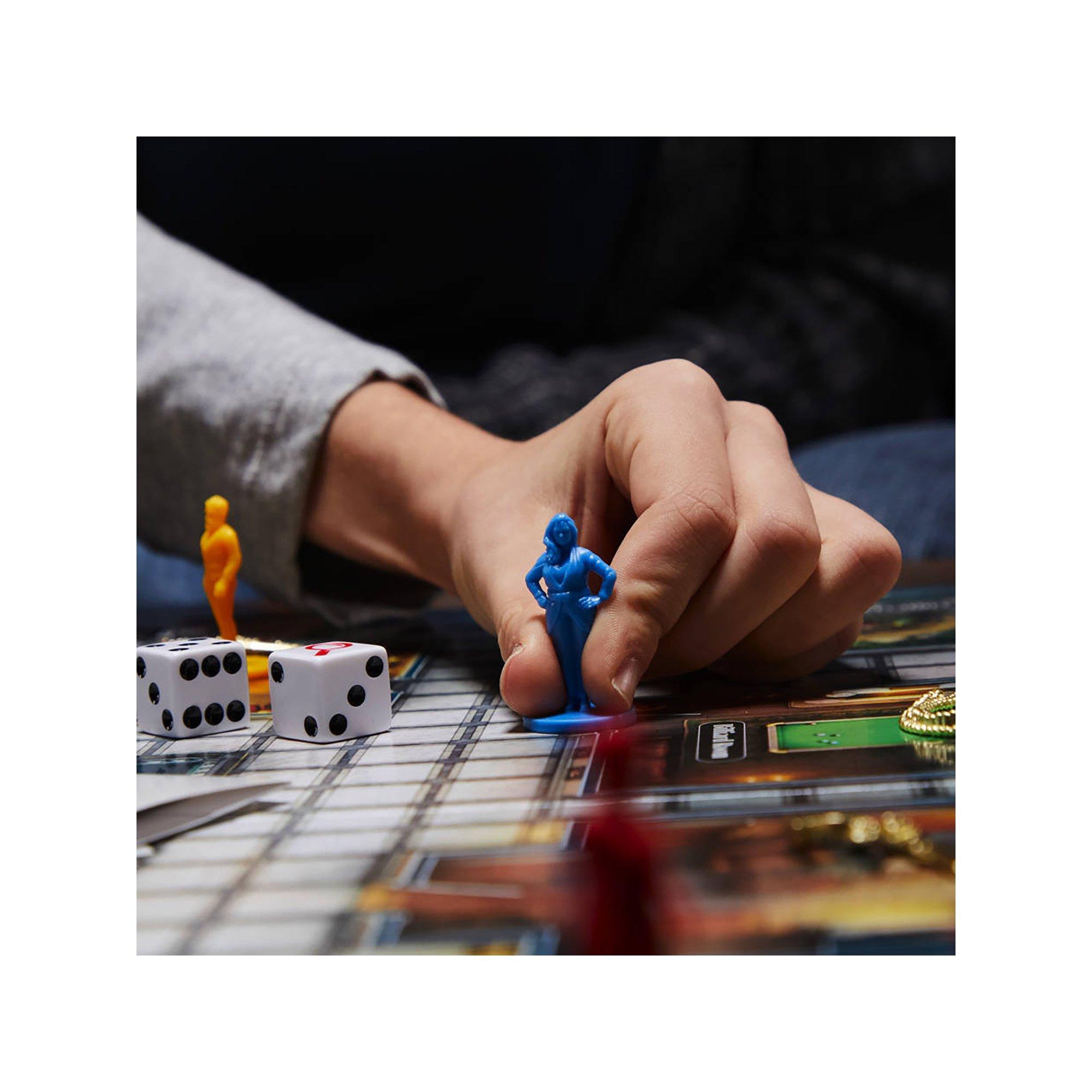 Hasbro Games Cluedo, Deutsch