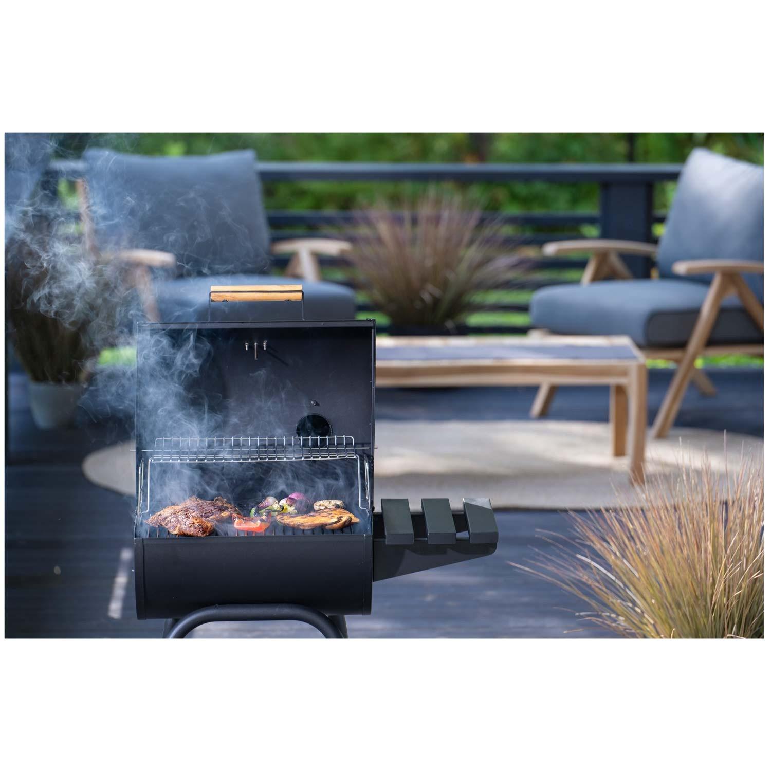 Mustang Grillfass Kilgore