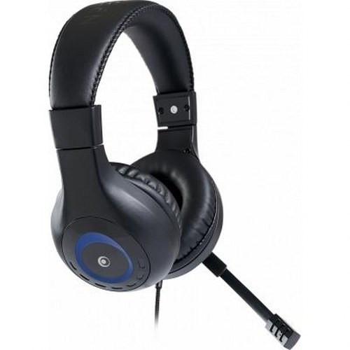BigBen Connected 3.5mm Klinkenheadset mit Mikrofon