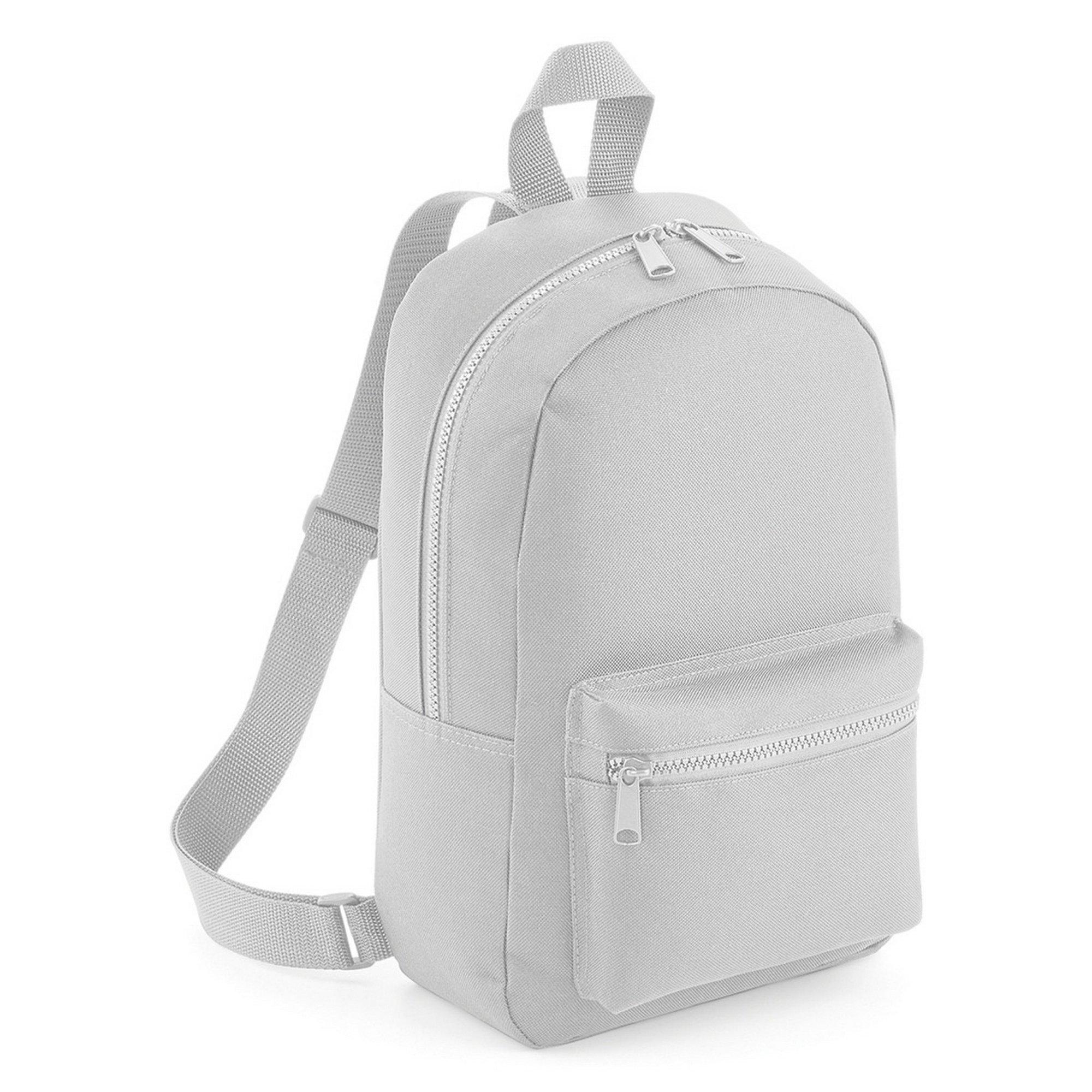 Bagbase Mini Essential Rucksack (2 StückPackung)