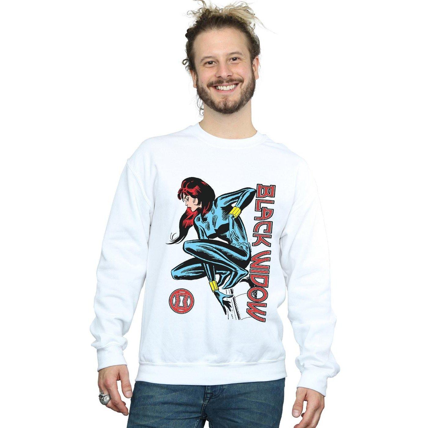 MARVEL In Action Sweatshirt