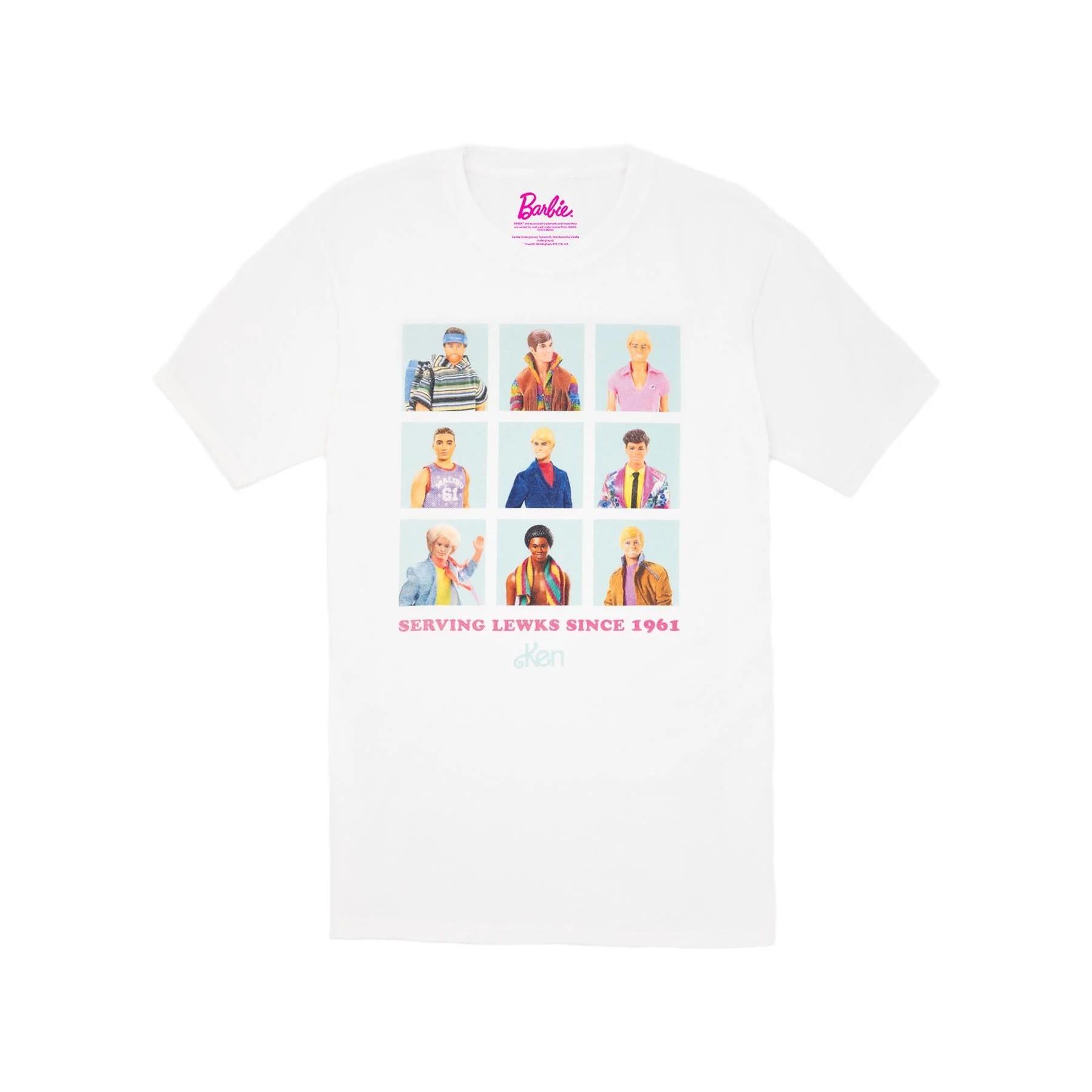 Barbie Serving Lewks Since 1961 T-Shirt