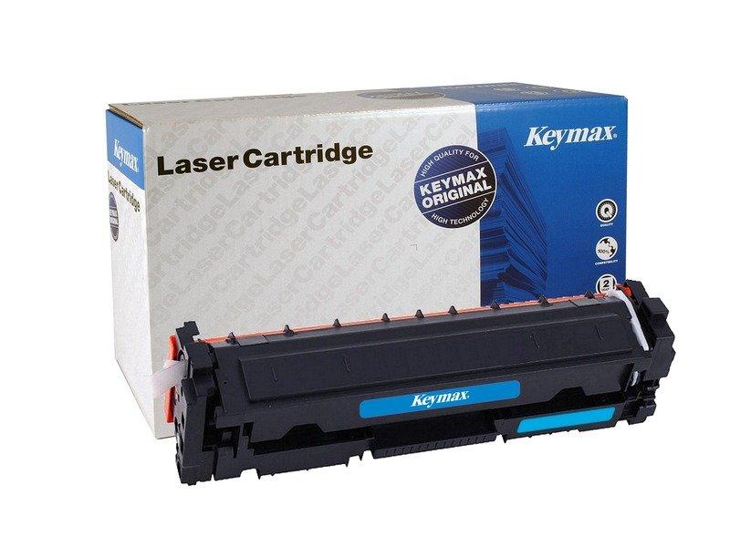 Keymax KEYMAX RMC Toner-Modul 415A cyan W2031AKEY zu HP CLJ Pro M454 2100 S.