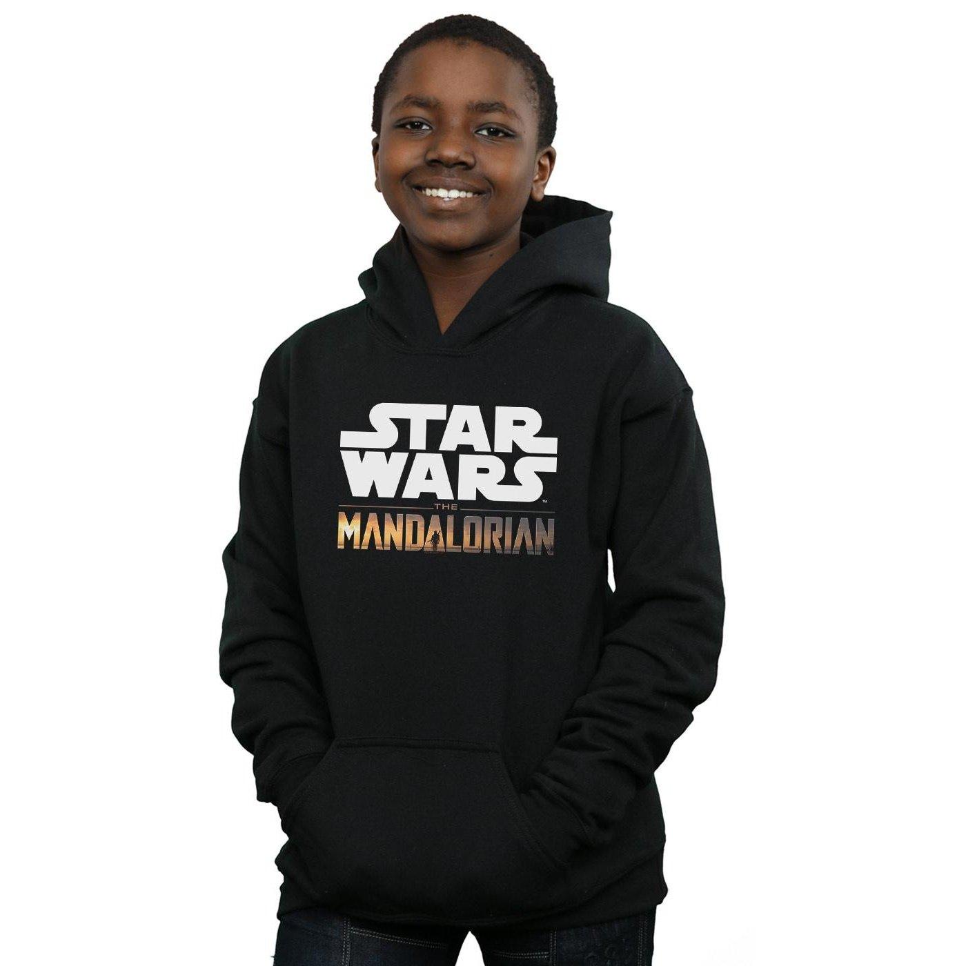 STAR WARS The Mandalorian Kapuzenpullover