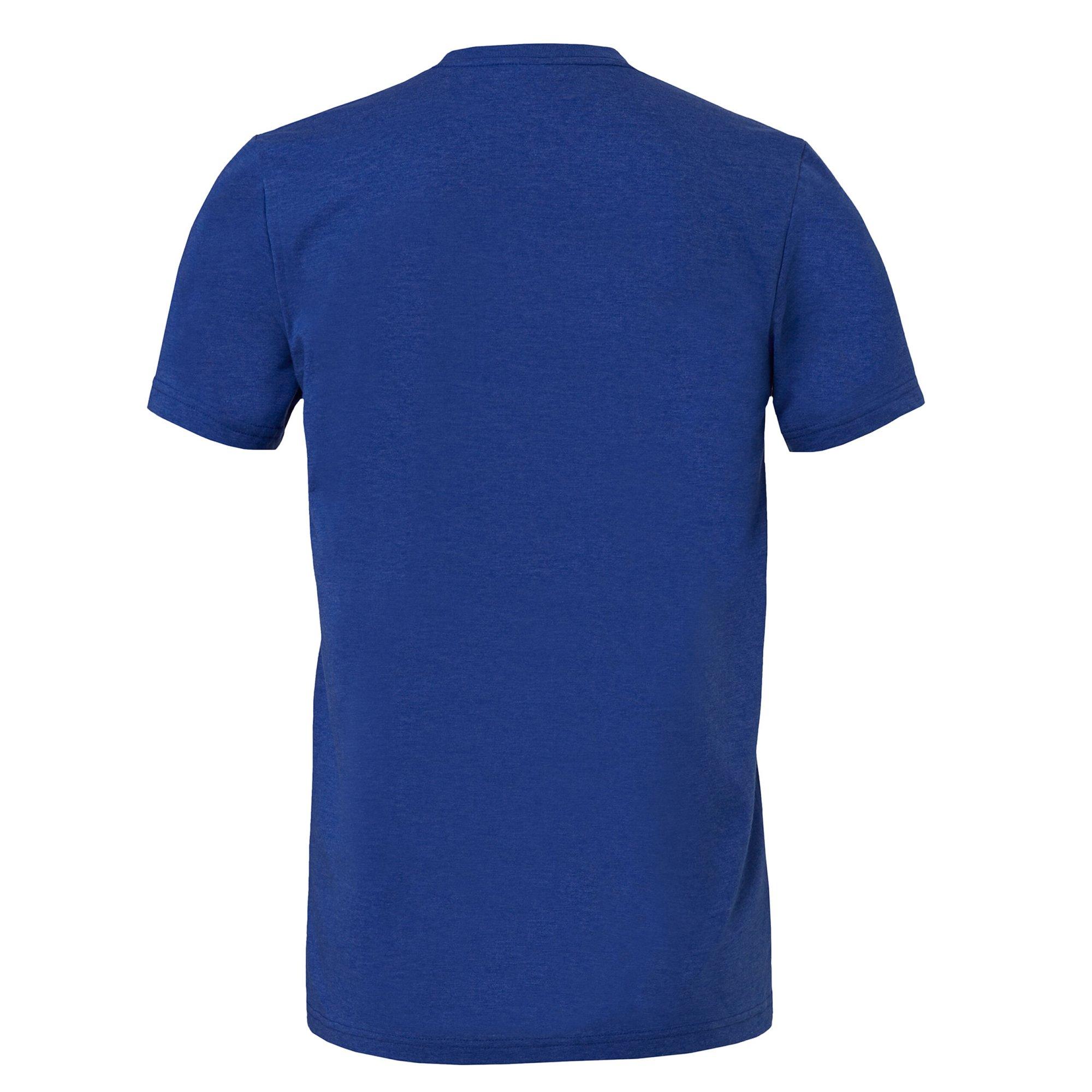 Bella + Canvas Unifarbenes Kurzarm T-Shirt