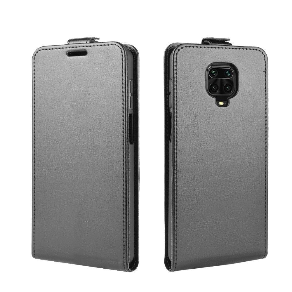 Cover-Discount Xiaomi Redmi Note 9 Pro - Klassisches Flip Case Vertikal