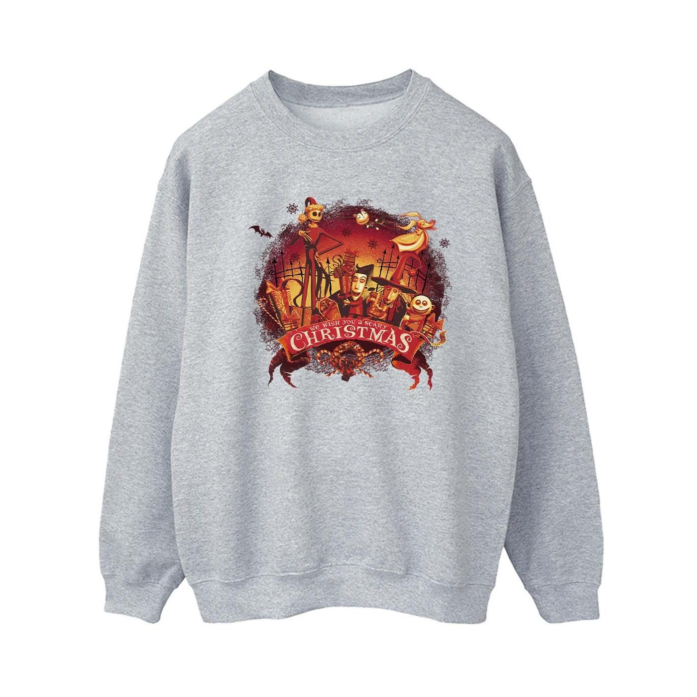 Disney The Nightmare Before Christmas Sweatshirt