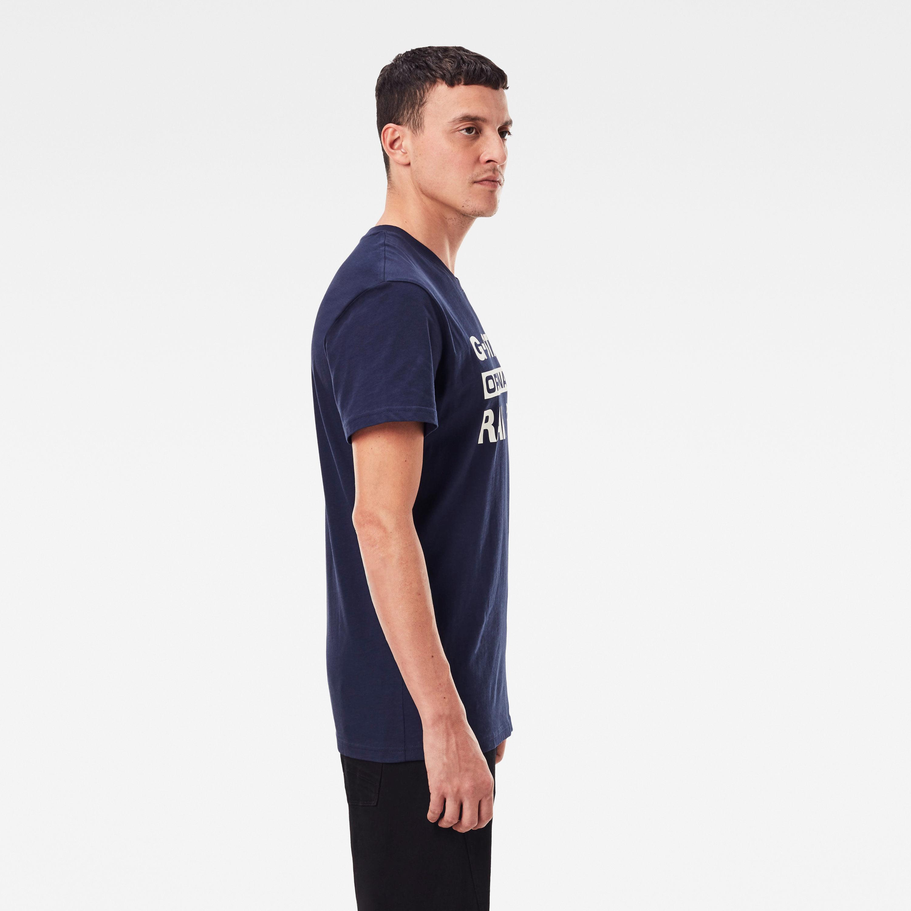 G-STAR Graphic 8 R T-Shirt