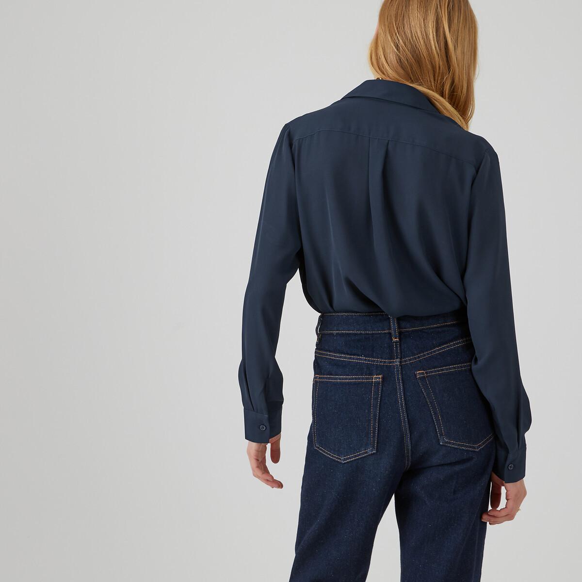 La Redoute Collections Langarmbluse
