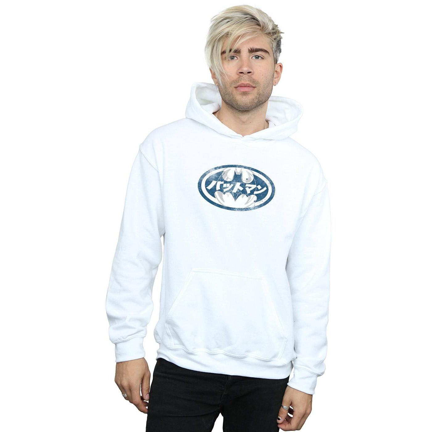 DC COMICS Kapuzenpullover