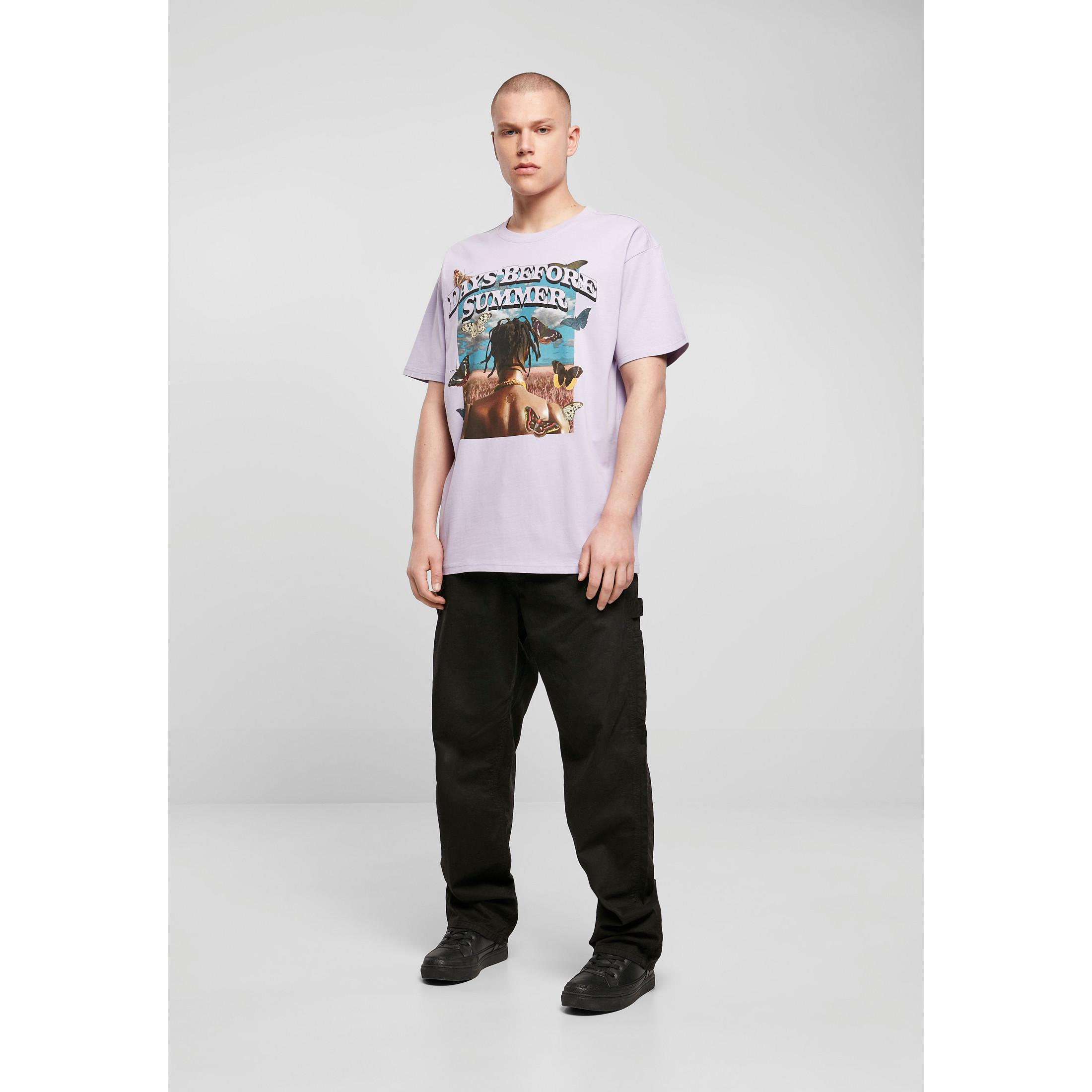 URBAN CLASSICS Oversized T-Shirt mit Frontprint