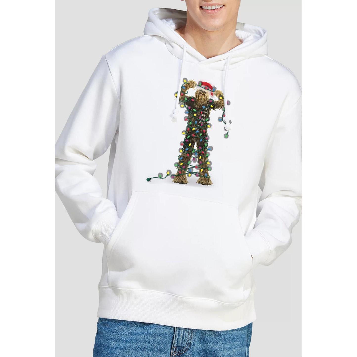 STAR WARS Kapuzenpullover  weihnachtliches Design