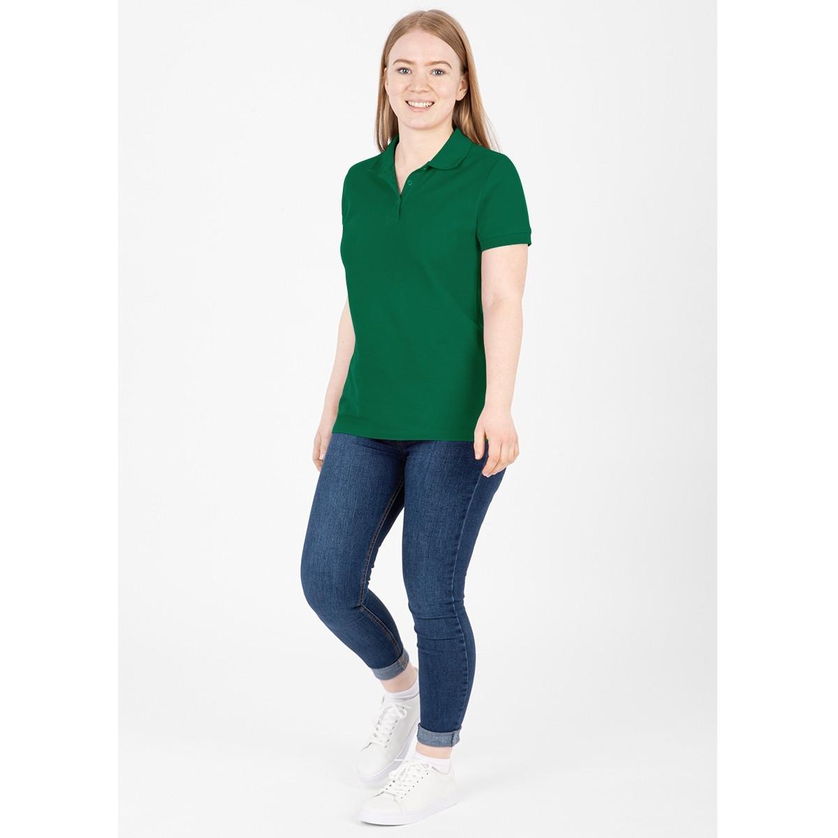 Jako Organic Piqué Poloshirt