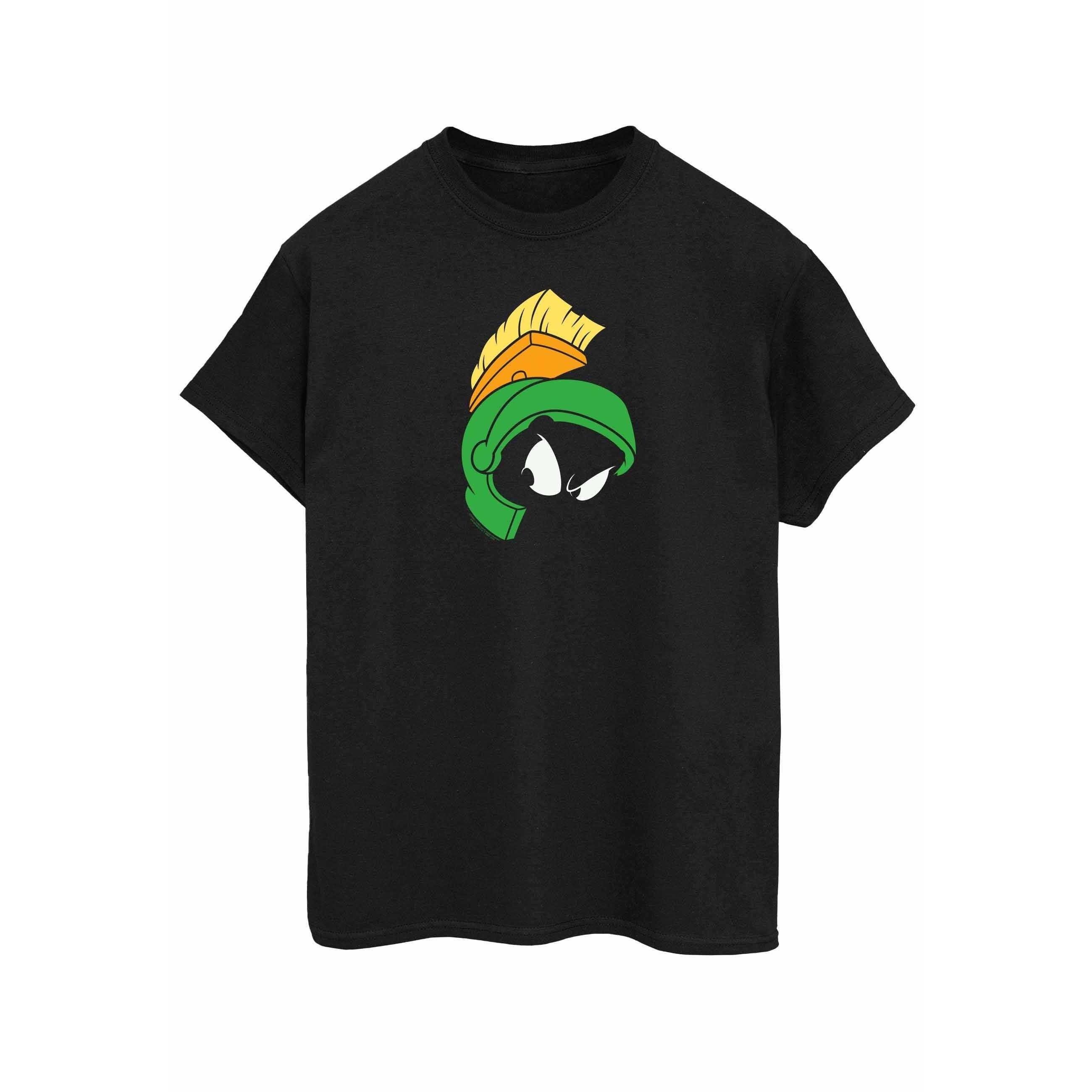 LOONEY TUNES Marvin the Martian Print T-Shirt
