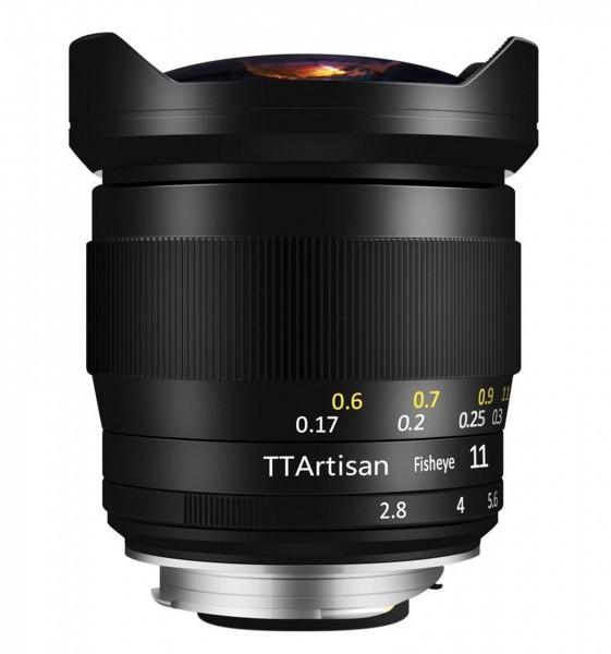 TTARTISANS A02B (Leica M, 11 mm, F2.8)