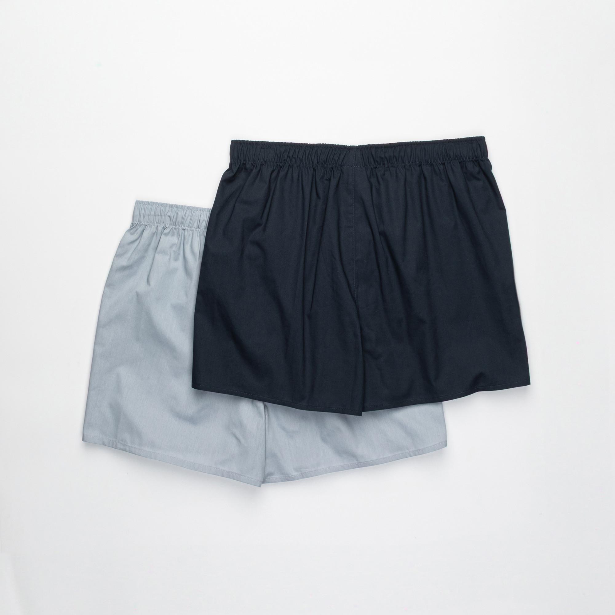 Manor Man Boxershorts, 2er-Pack