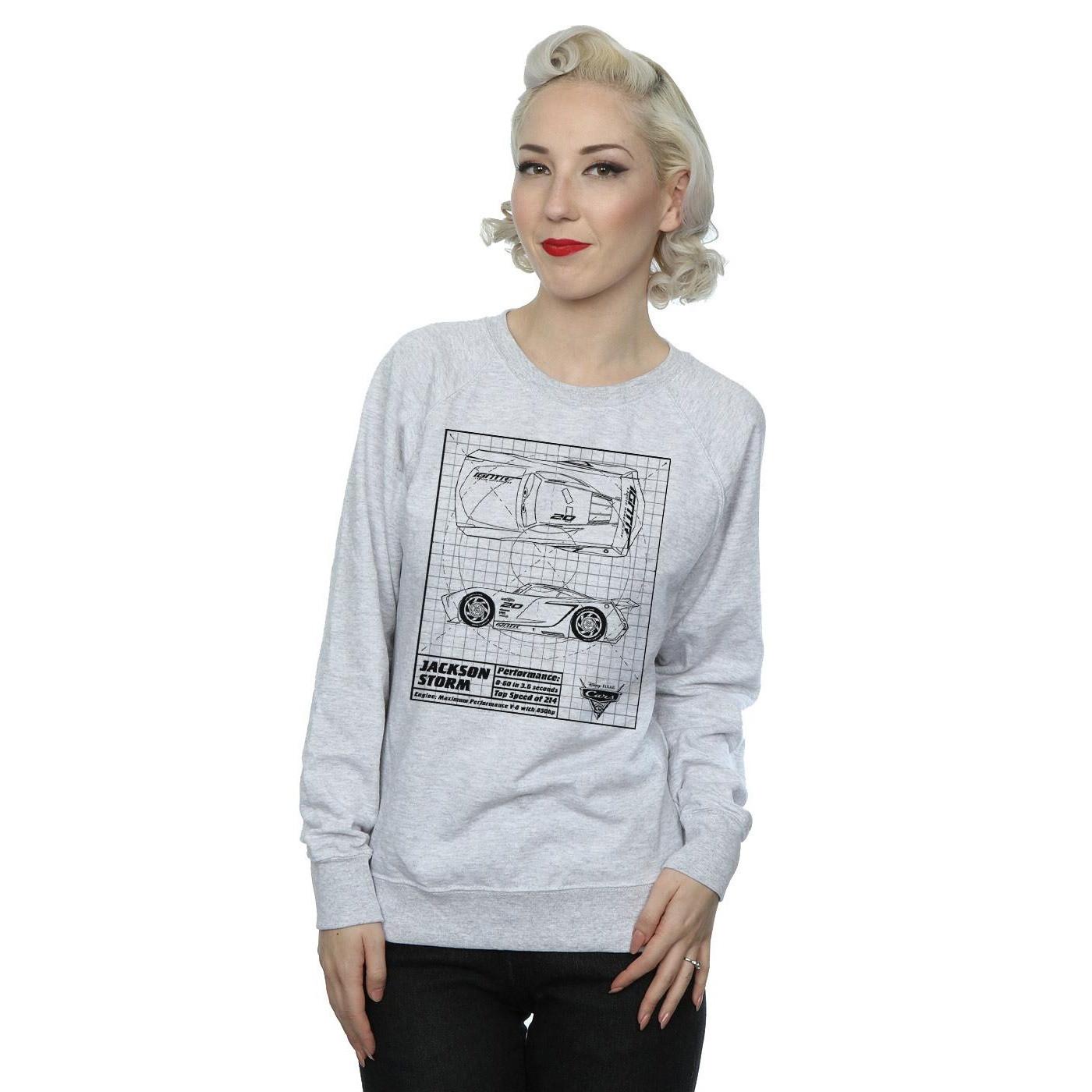 Disney Cars Sweatshirt