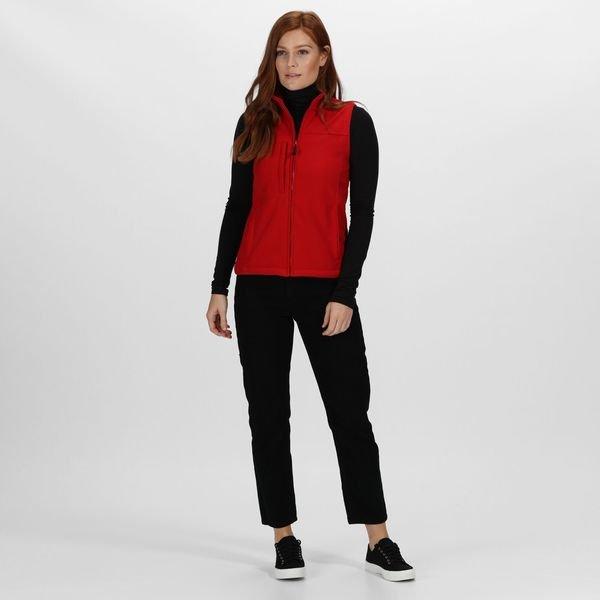 Regatta Flux SoftshellWeste, wasserabweisend
