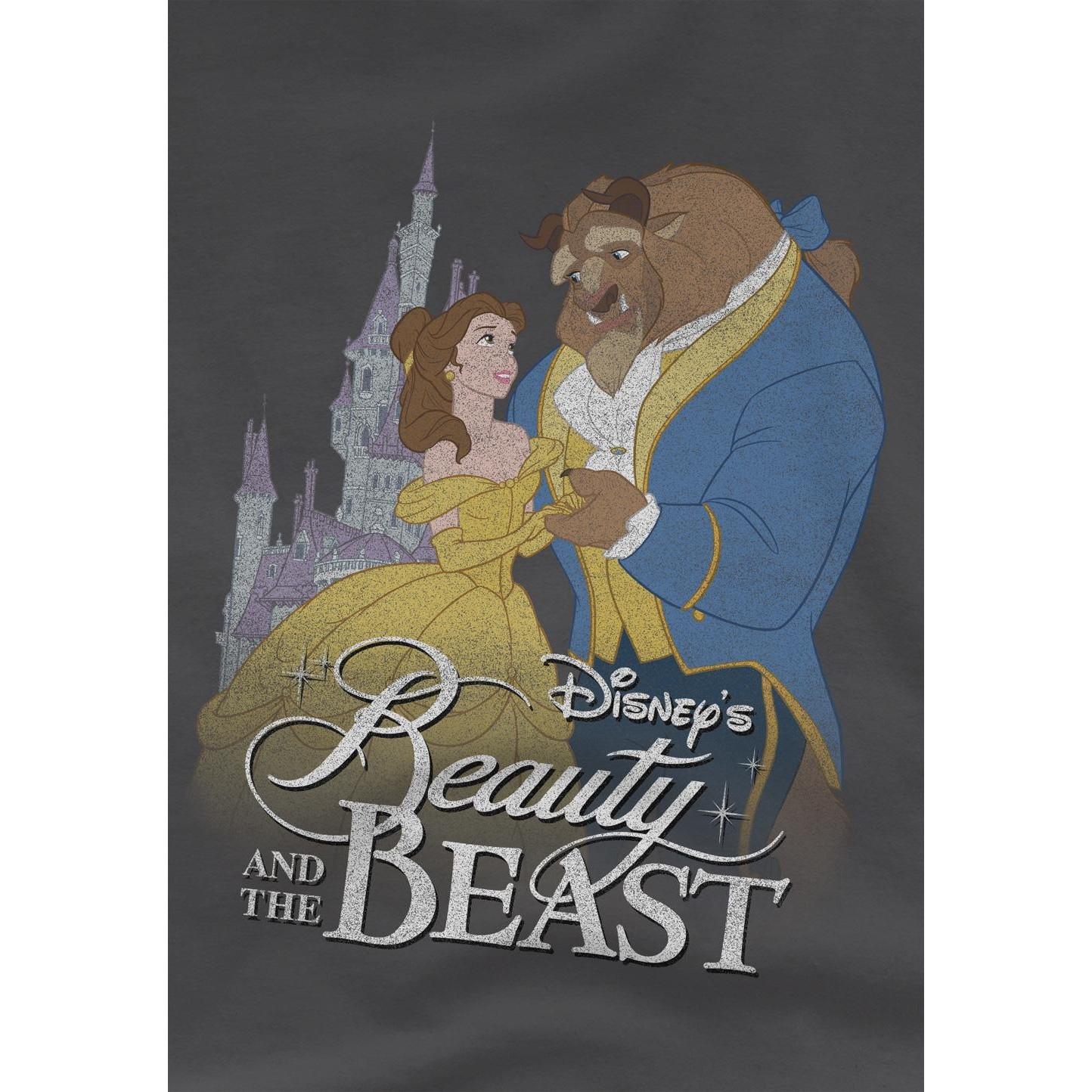Beauty And The Beast TShirt