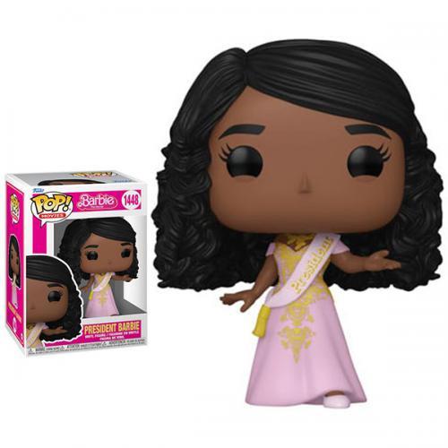 Funko Funko POP! Barbie the Movie: President Barbie (1448)