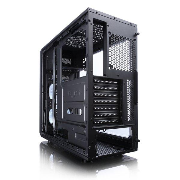 Fractal Design Focus G Midi Tower Schwarz