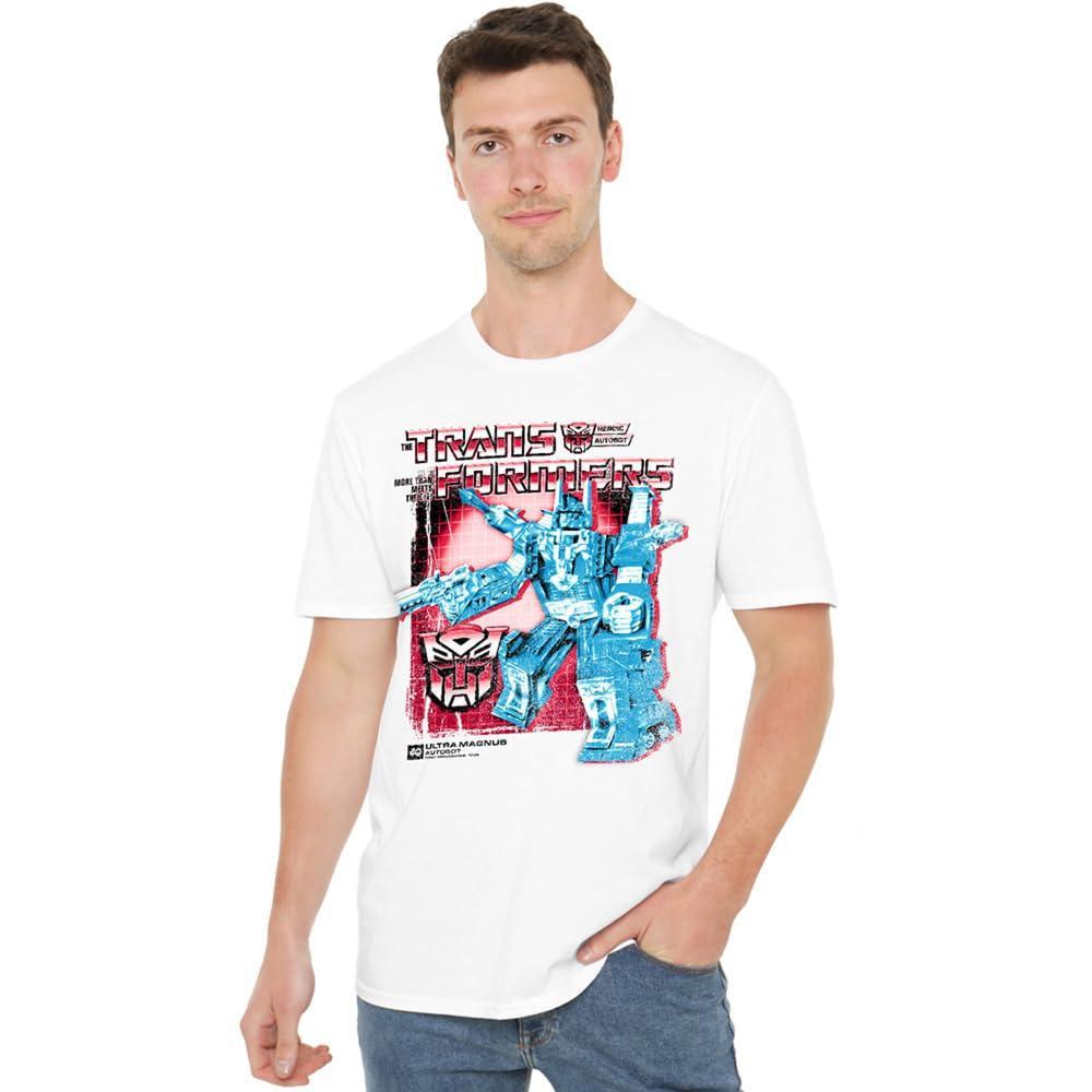 TRANSFORMERS Ultra Magnus Grafik T-Shirt
