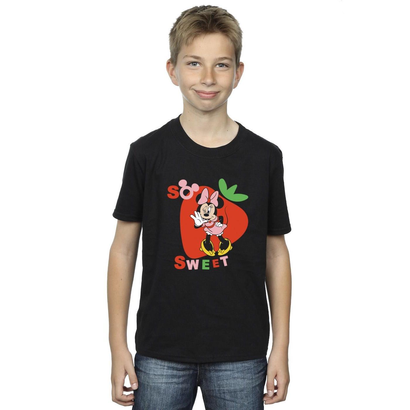 Disney So Sweet Strawberry TShirt