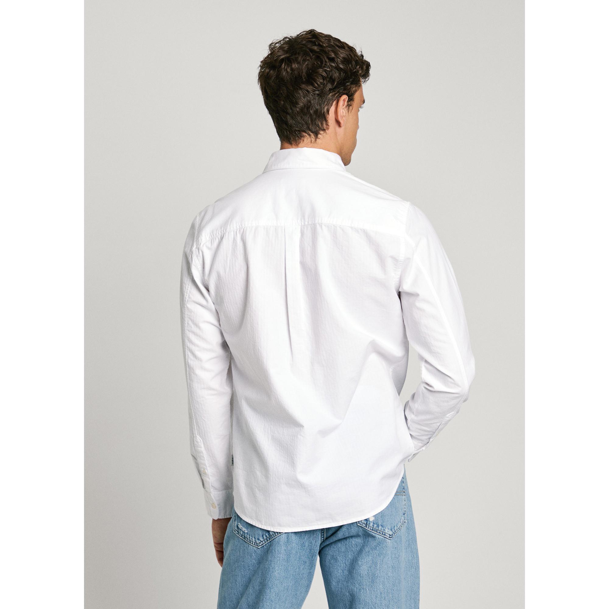 Pepe Jeans London Phil Langarm Regular Fit Hemd
