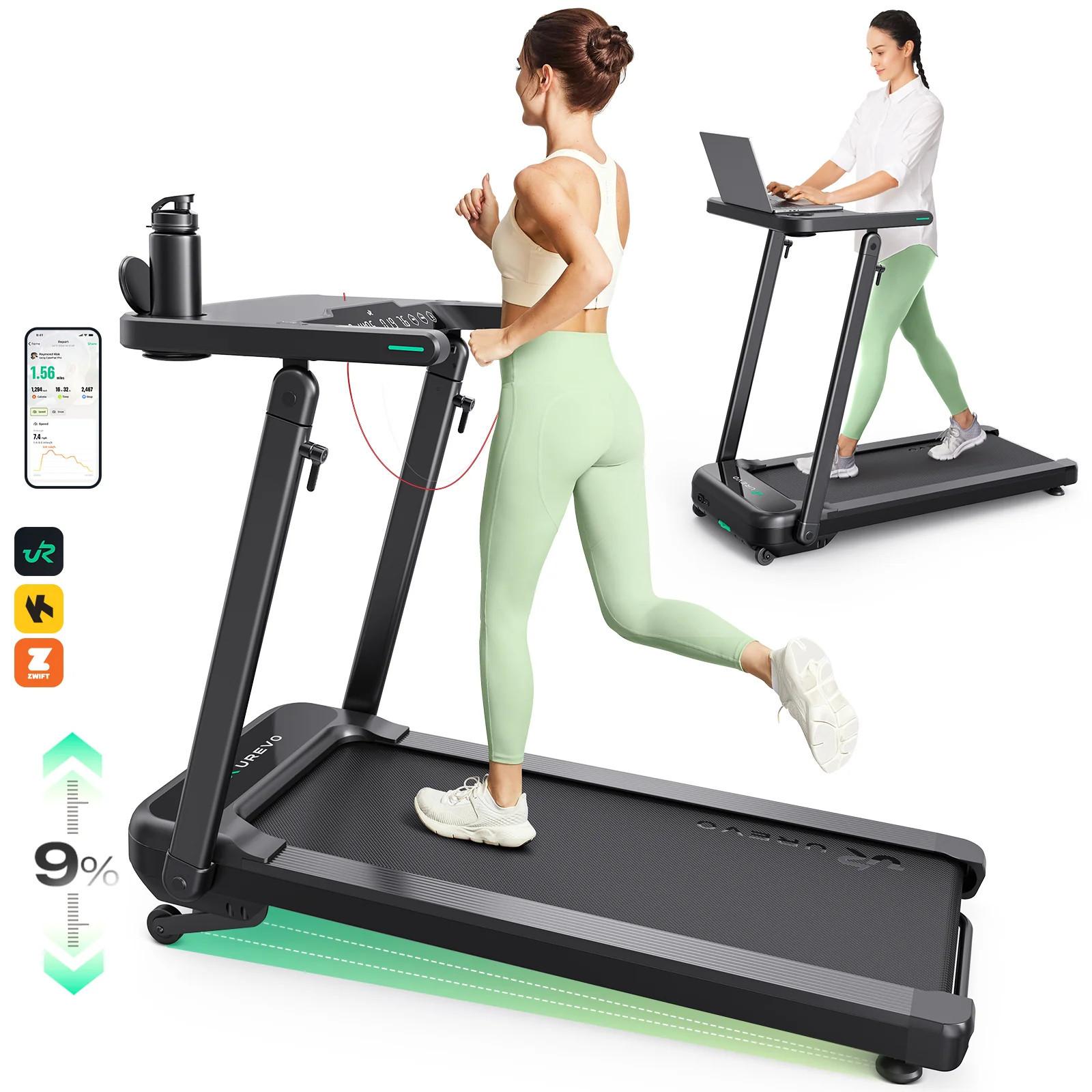 Urevo Foldi 3S Laufband