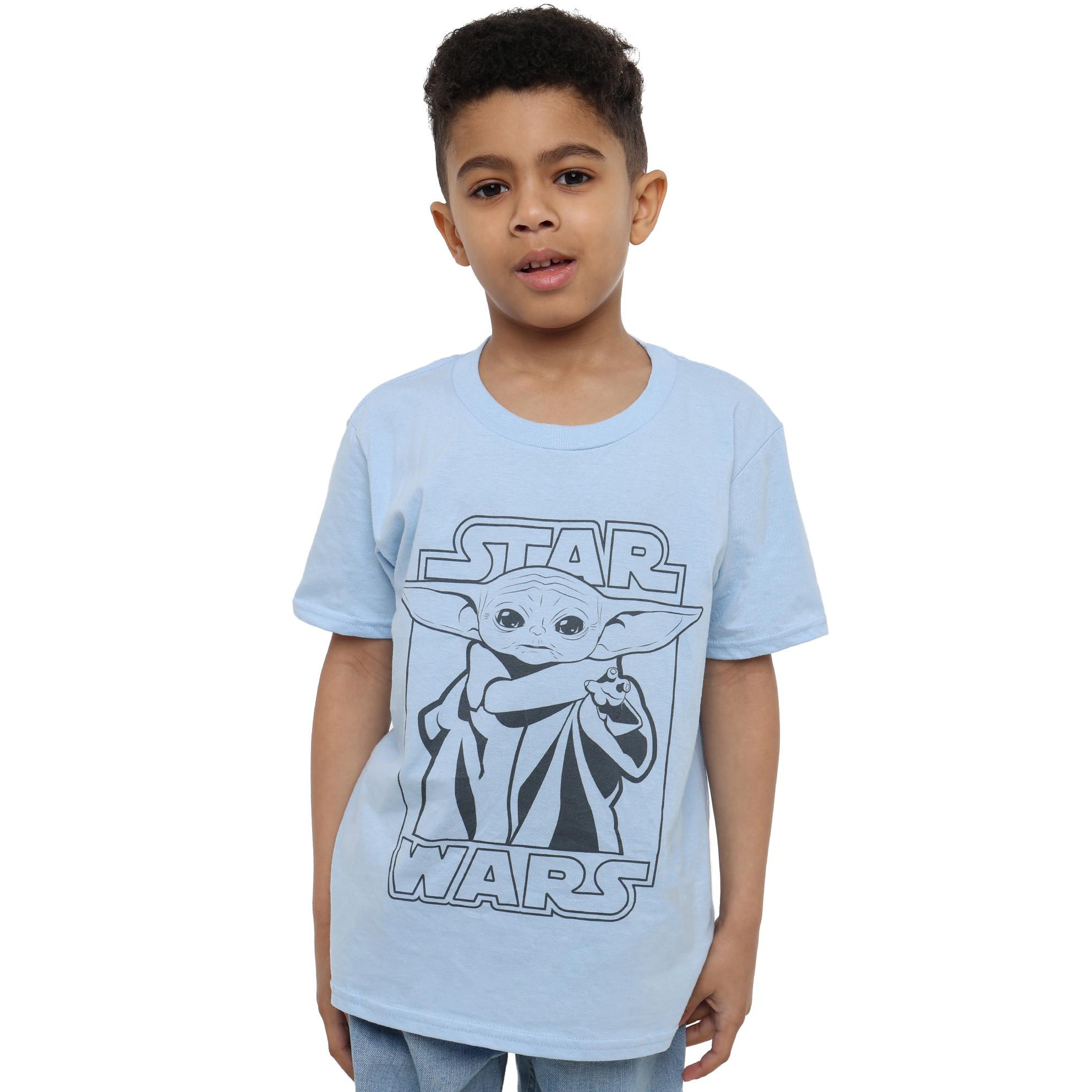 STAR WARS The Child Force TShirt
