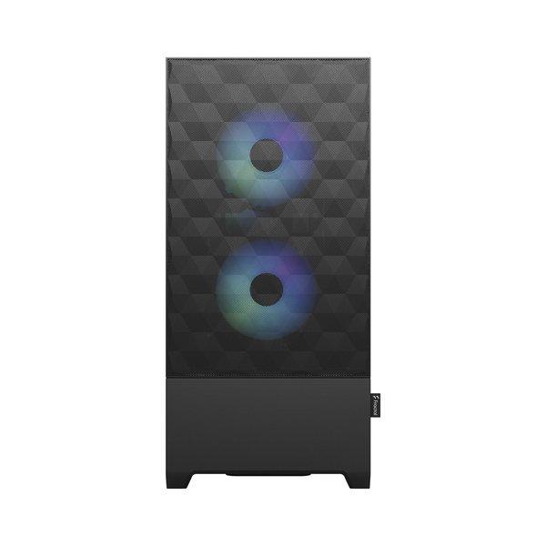 Fractal Design Pop Air Tower Schwarz