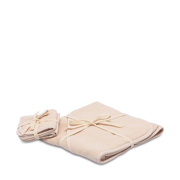 Manor Kapuzenbadetuch Set