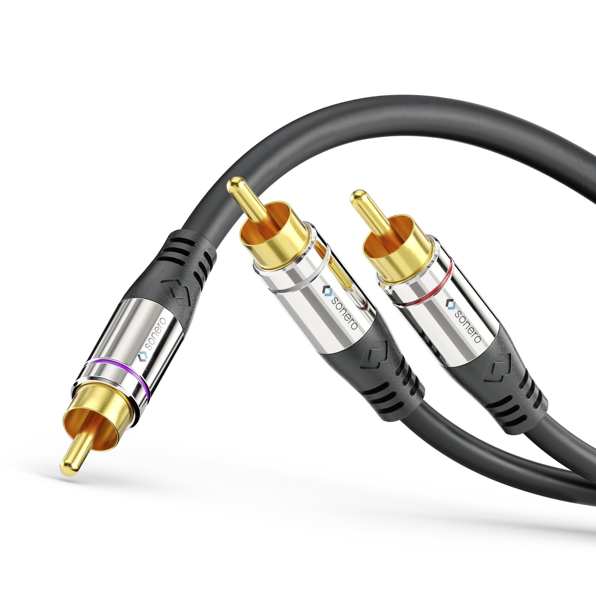 sonero AC900-050 (5 m, Midrange, Cinch)