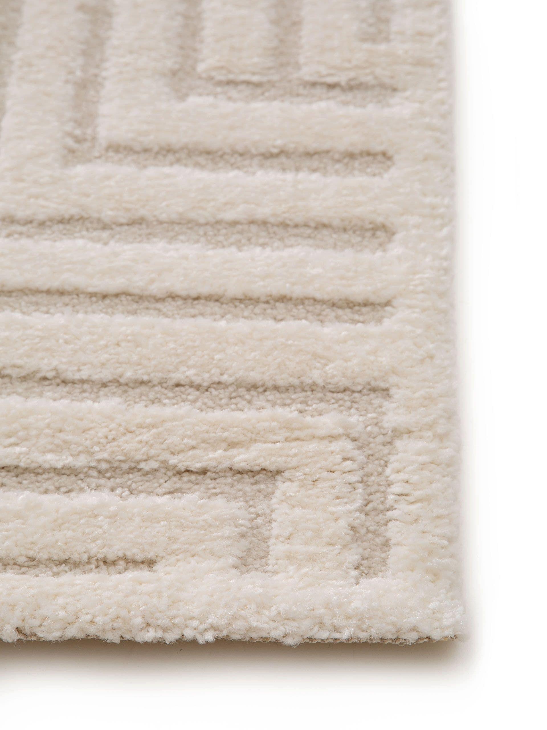 Benuta Teppich Eve CreamBeige
