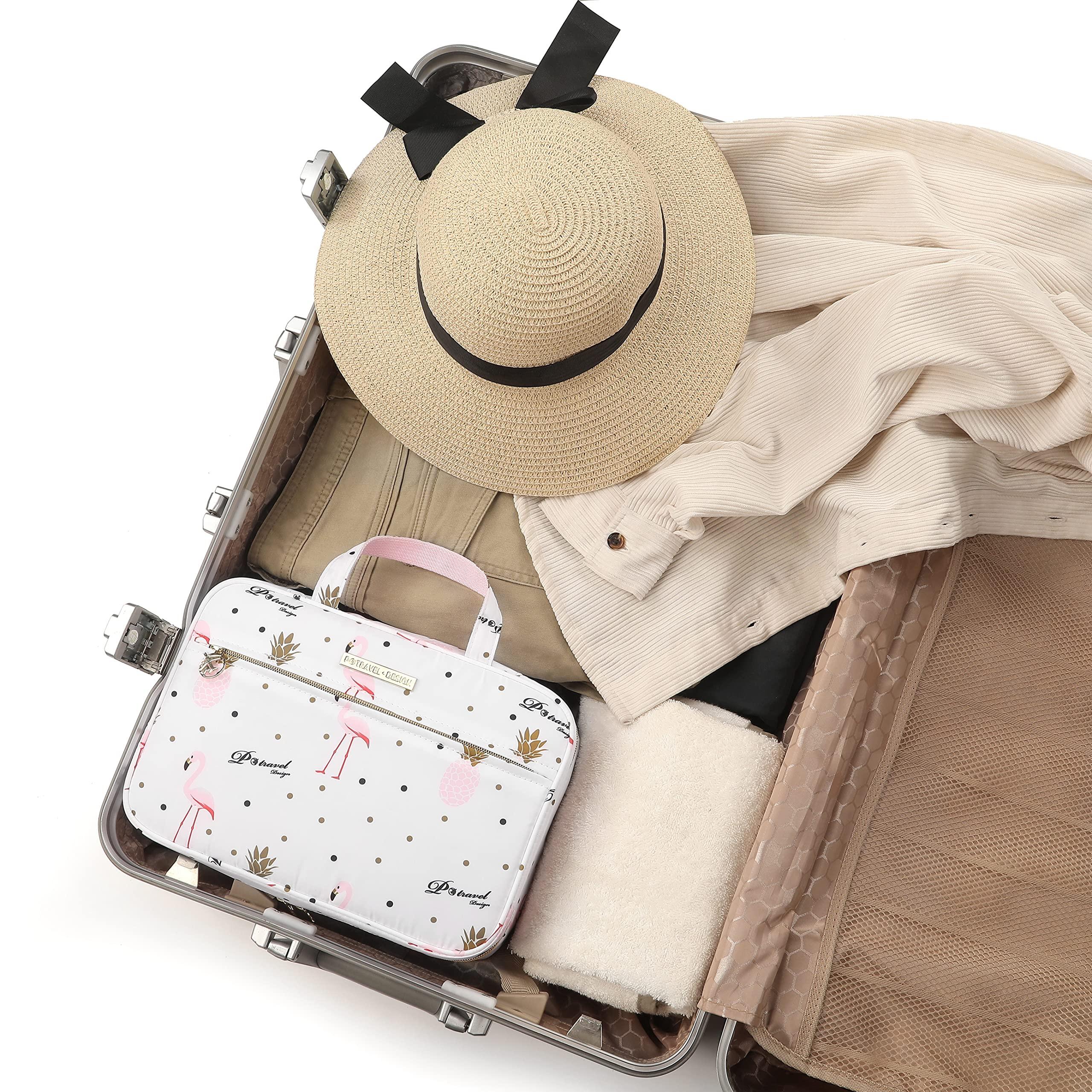 Only-bags.store Kulturbeutel zum Aufhängen Reisekosmetiktasche Große wasserdichte Kosmetiktasche Kulturbeutel zum Aufhängen Reisekosmetiktasche Große wasserdichte Kosmetiktasche