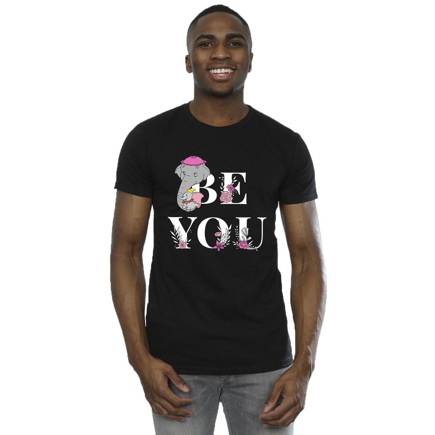 Disney Be You Bedrucktes T-Shirt