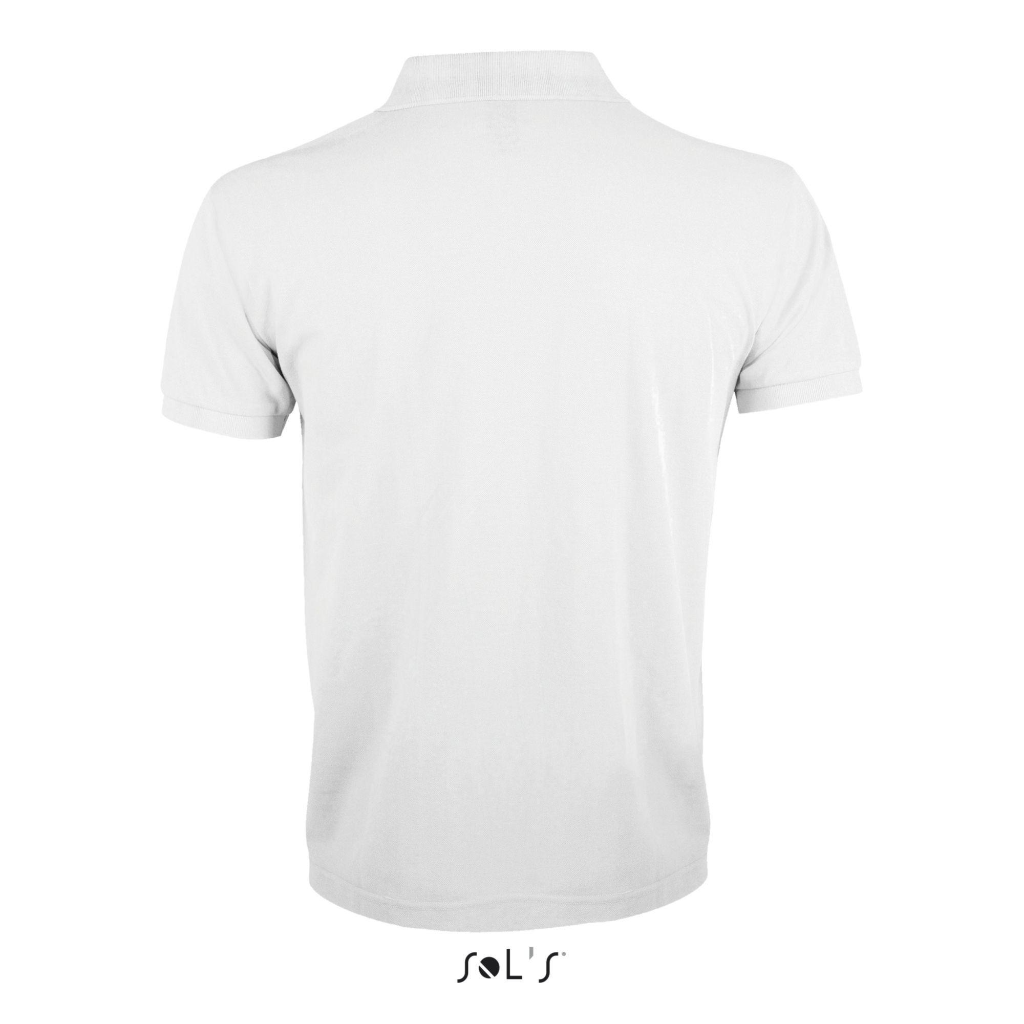 SOLS Prime Kurzarm Poloshirt