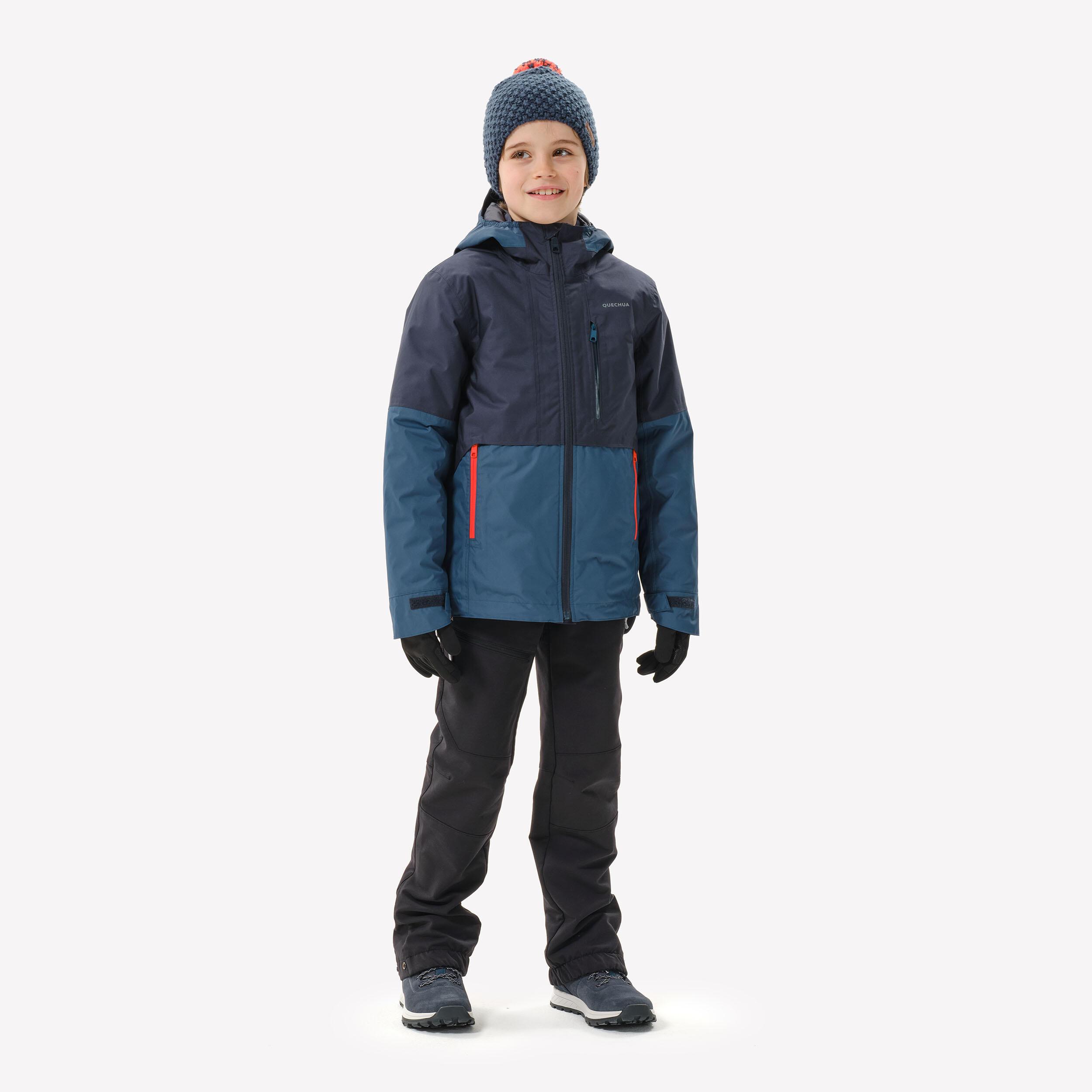 QUECHUA 3-in-1-Jacke - SH500 MTN
