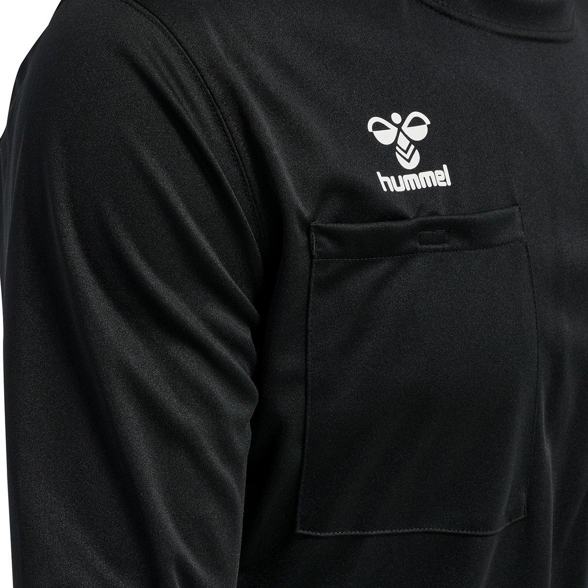 Hummel hmlreferee Chevron Langarm-T-Shirt