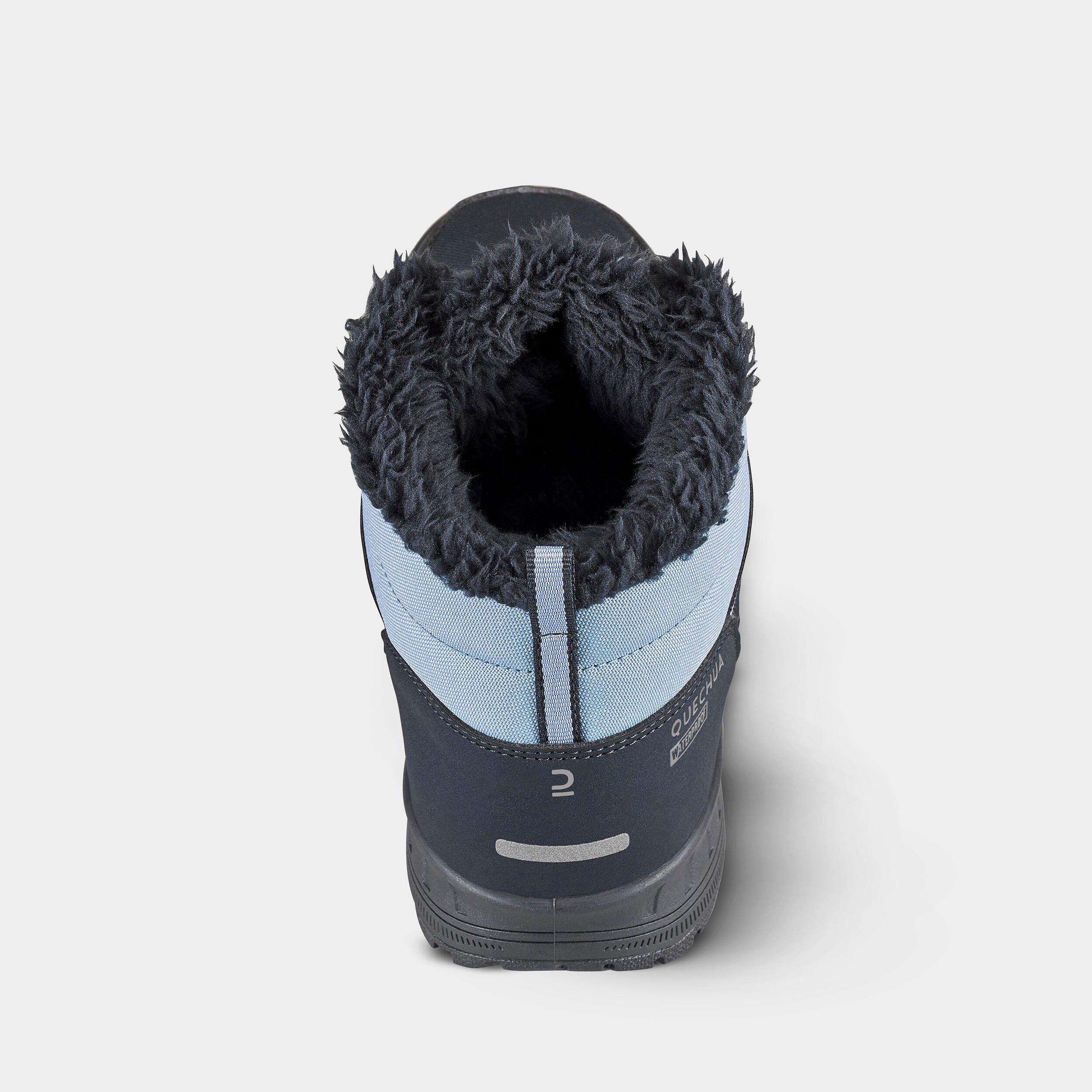 QUECHUA Schuhe - SH100 MID