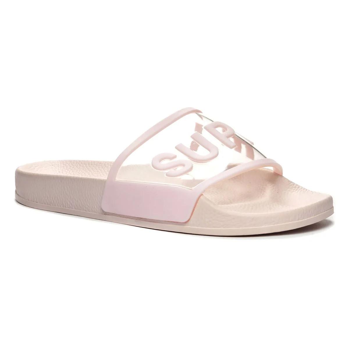 SUPERGA Badesandale 1908 Clear Identity