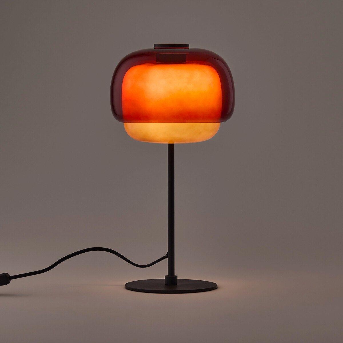 La Redoute Intérieurs Tischlampe Kinoko