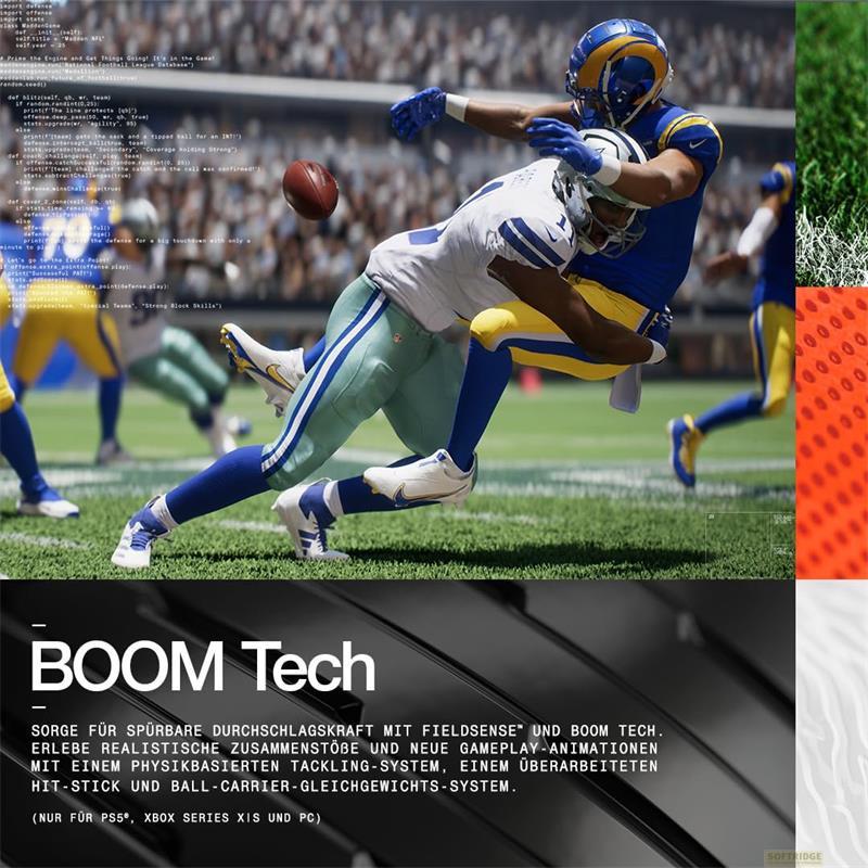 ELECTRONIC ARTS EA Sports Madden NFL 25