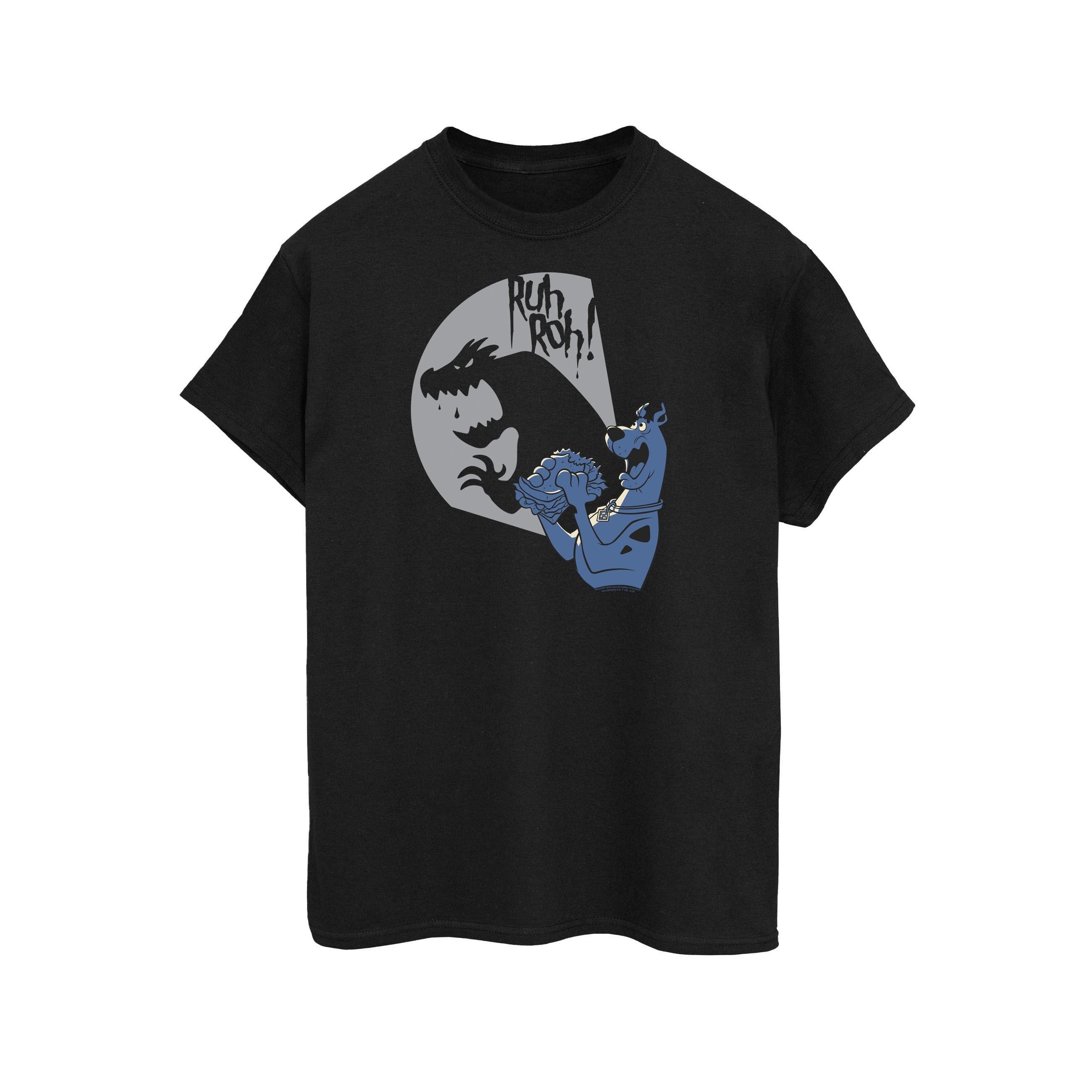 SCOOBY DOO Ruh Roh T-Shirt