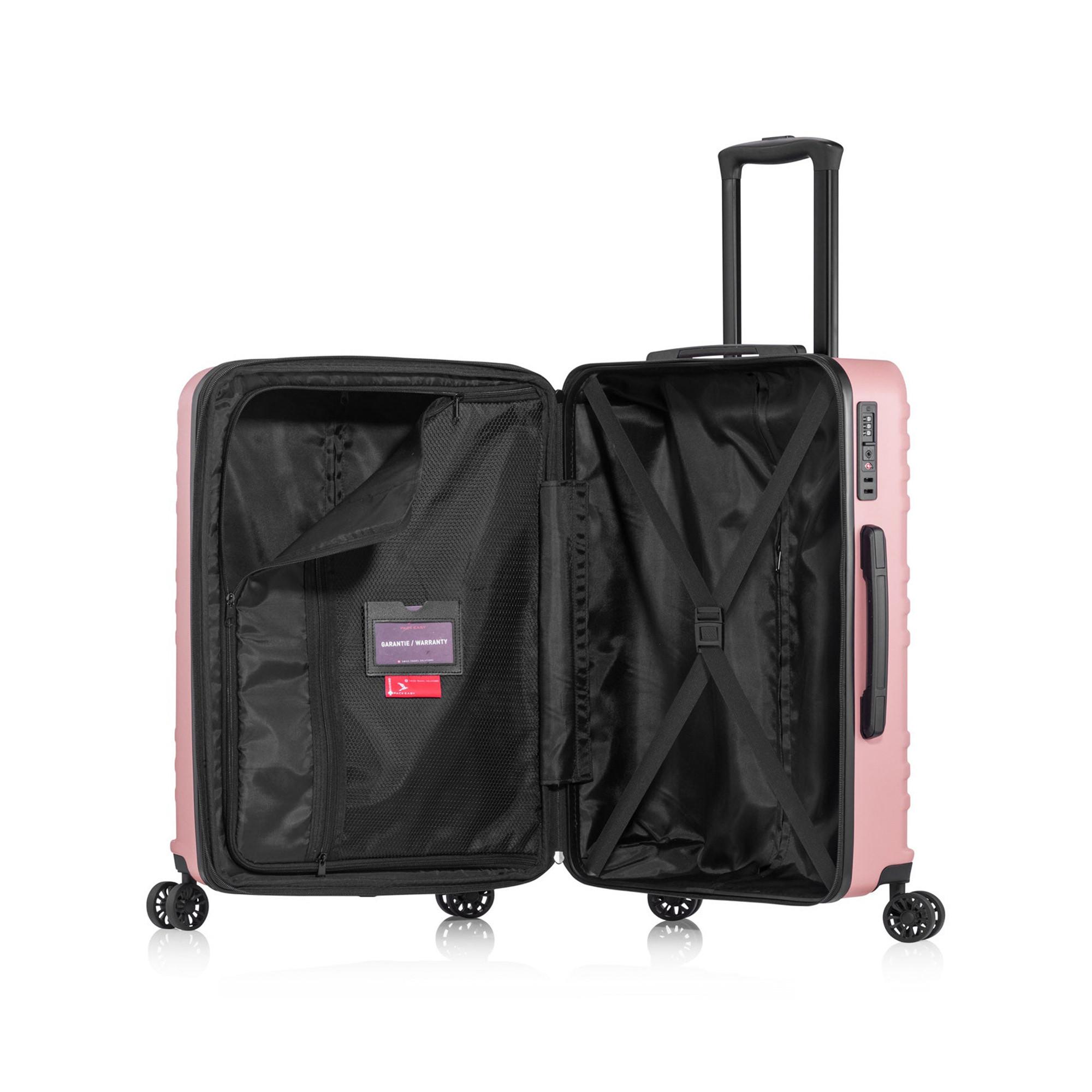 PACK EASY 64 CM, Hartschalenkoffer Mena