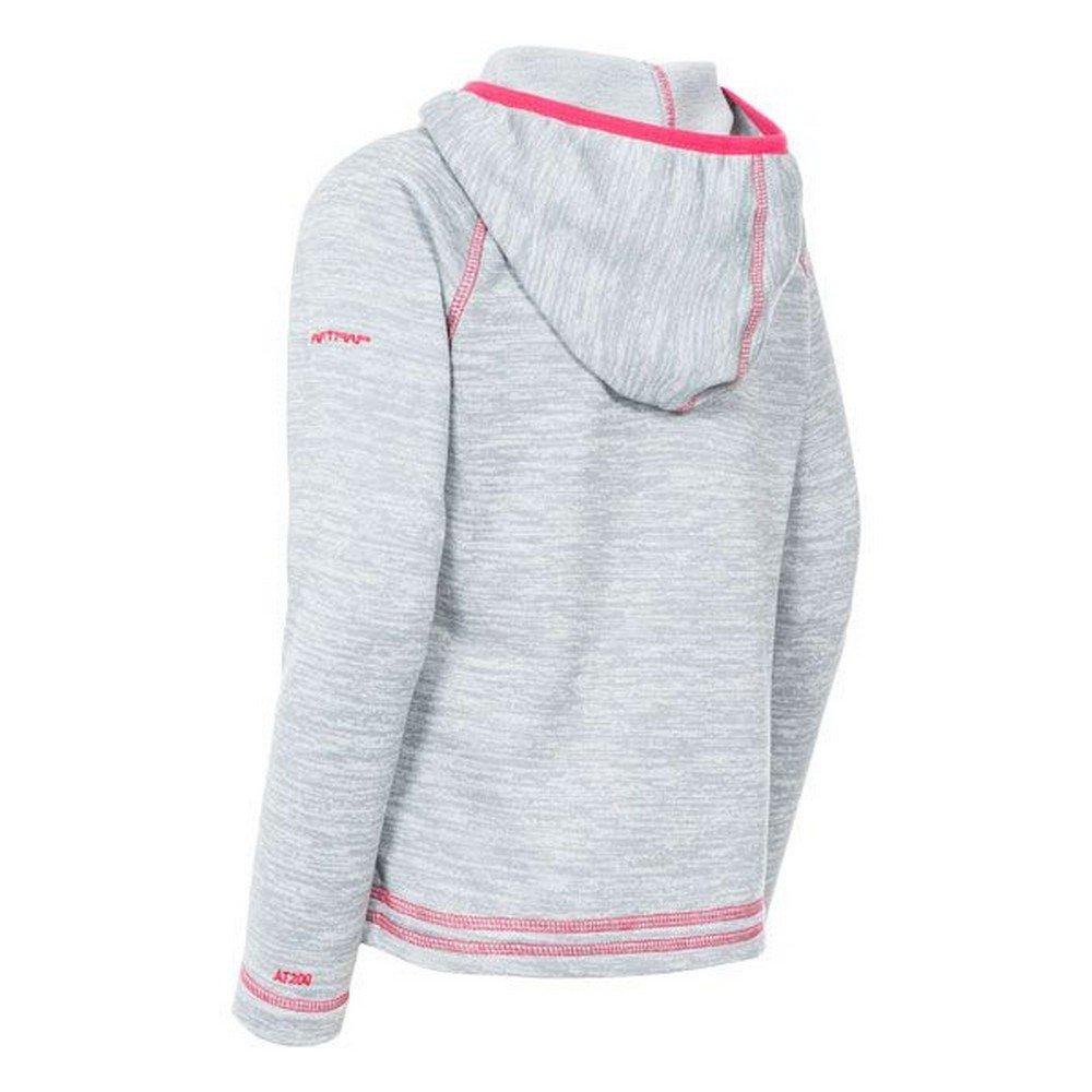 Trespass Fleecejacke Goodness mit Kapuze